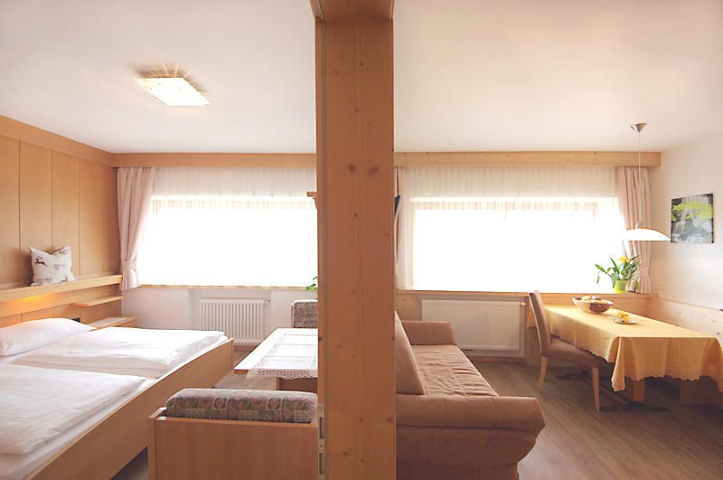 Apartments Chalet Ciufdlton Colfosco Quarto foto